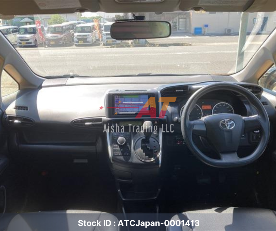 2014 Toyota Wish
